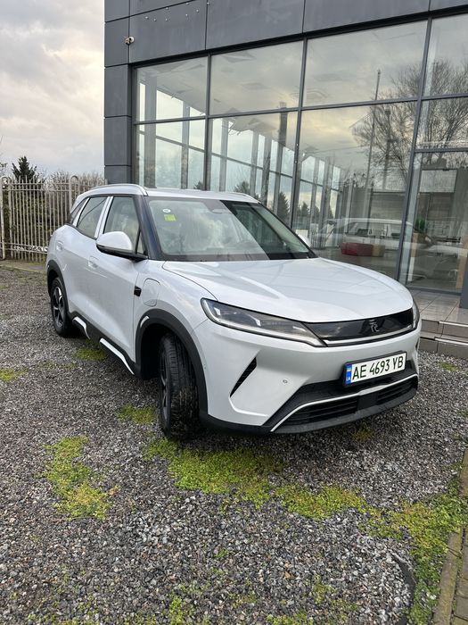 BYD Yuan Up 401 км Beyond максимальна комплектація