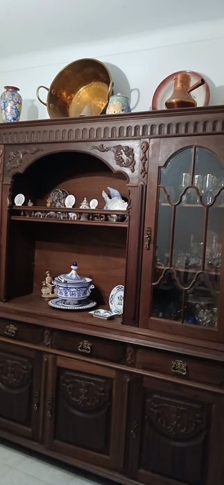 Móvel de sala antigo