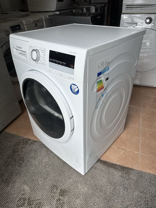 сушильна машина Bosch seria 4 A++ 8kg