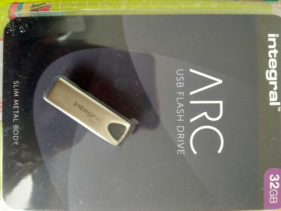 Pen Drive 32GB Nova64551919935745120