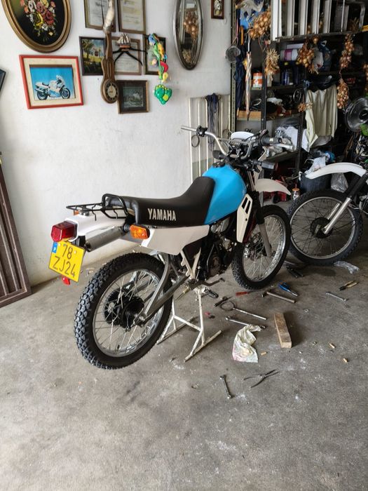 yamaha DTLCD50 vendo