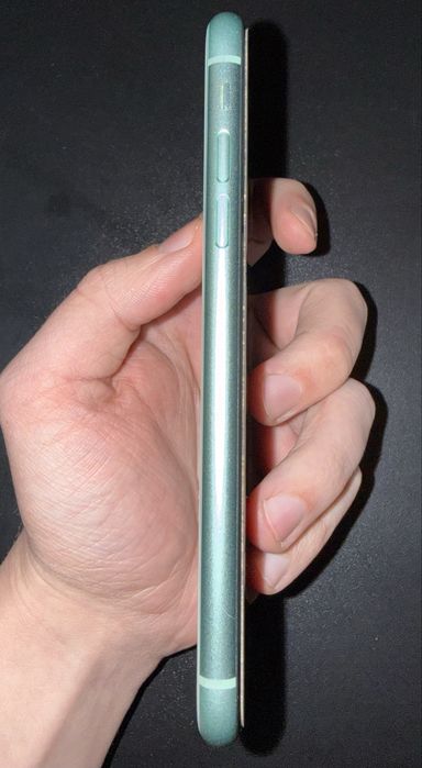 Iphone 11/128gb Green Neverlock