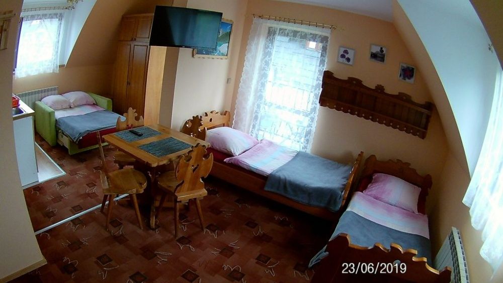 Ferie , wakacje, Willa Skucina wynajem pokoi Zakopane