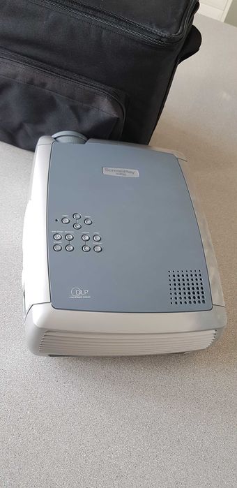 Projetor InFocus Screen Play 4800 - tecnologia DLP
