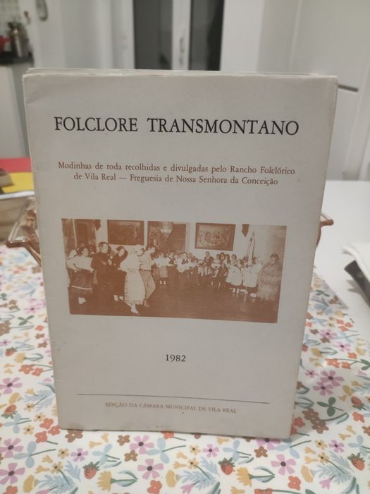 Folclore Transmontano - Modinhas de Roda