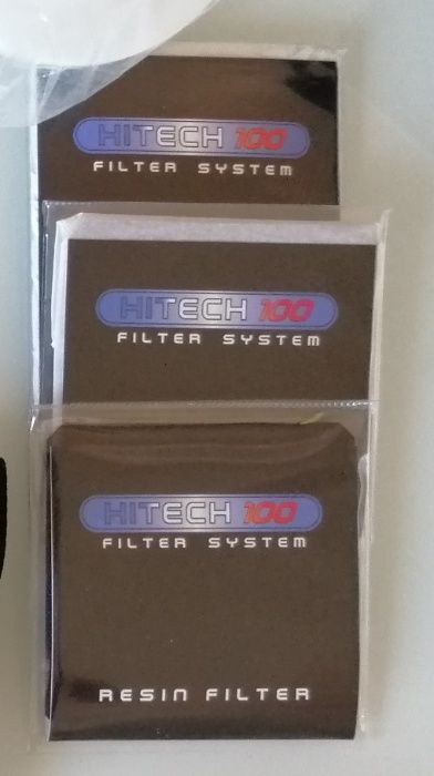 Filtros HITECH 100mm