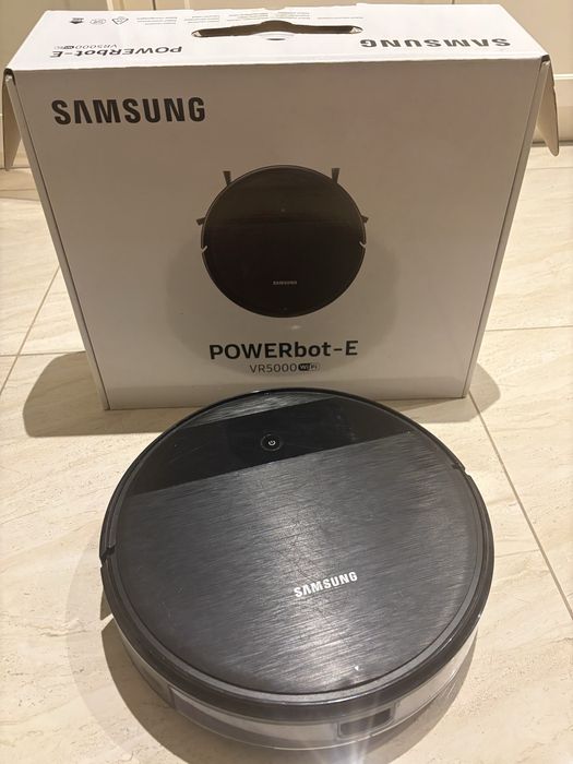 Robot odkurzacz Samsung VR5000 WiFi POWERbot-E
