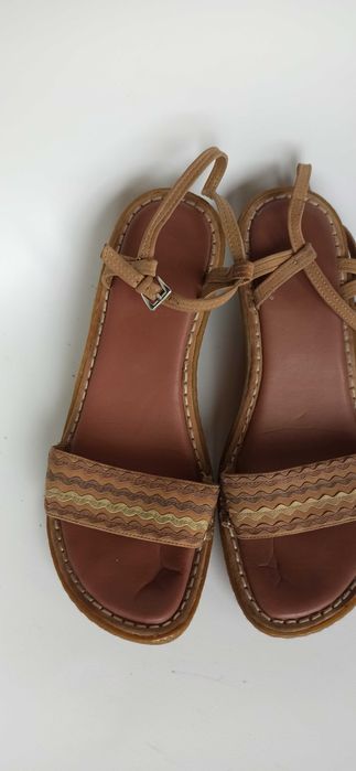 Sandały clarks uk8 42