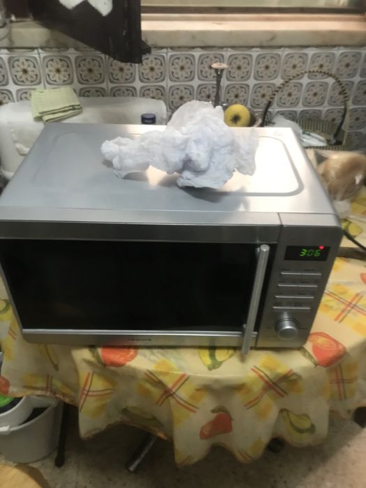 Microndas ikos digital