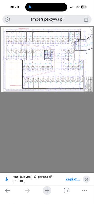 Garaż ul. Sybiraków