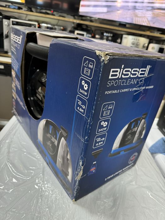 Миючий пилосос bissell