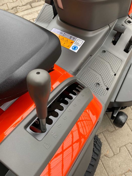 Nowa Husqvarna TC220T V2 Kosz 350L LED Tempomat FV Raty 0% PL