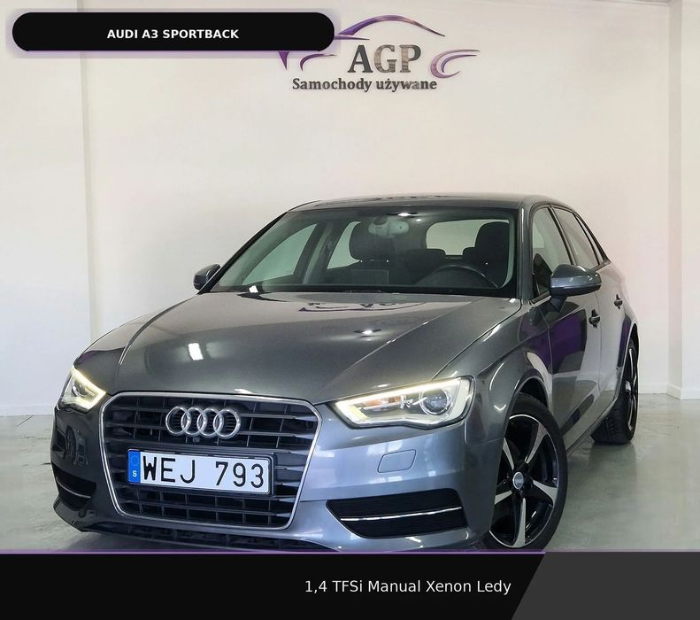 Audi A3 Sportback
