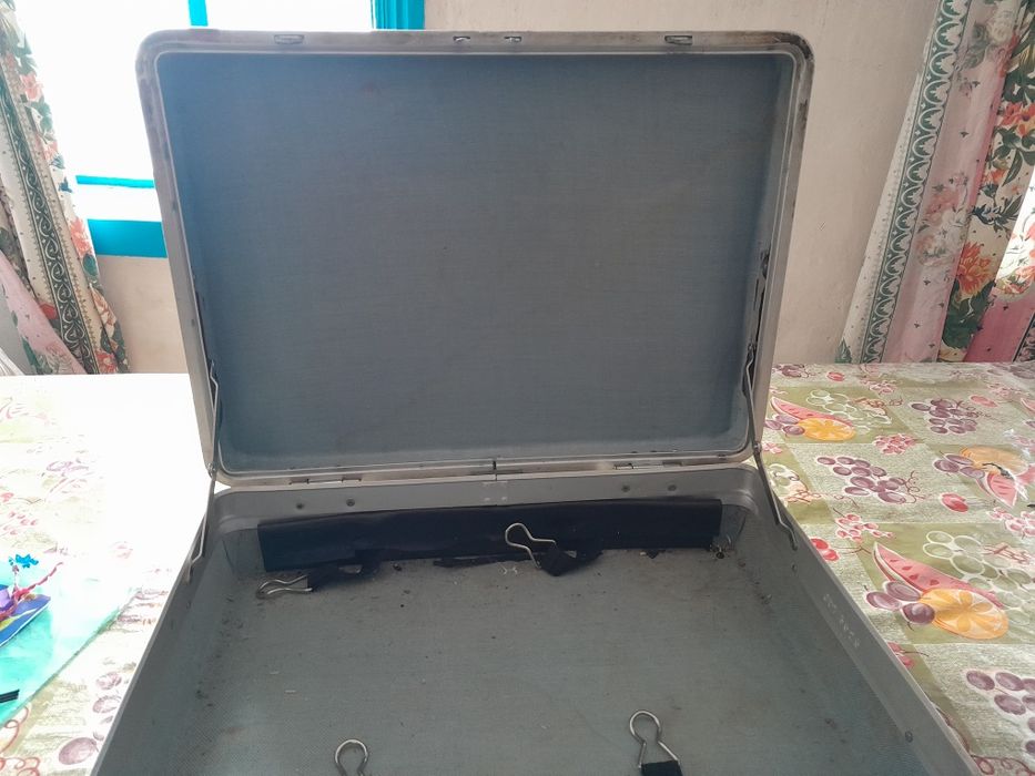 Дипломат.    кейс