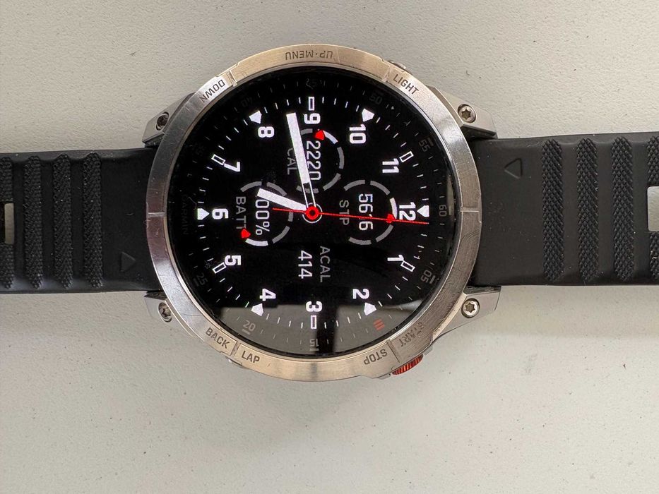 Garmin Epix Gen 2 47 mm