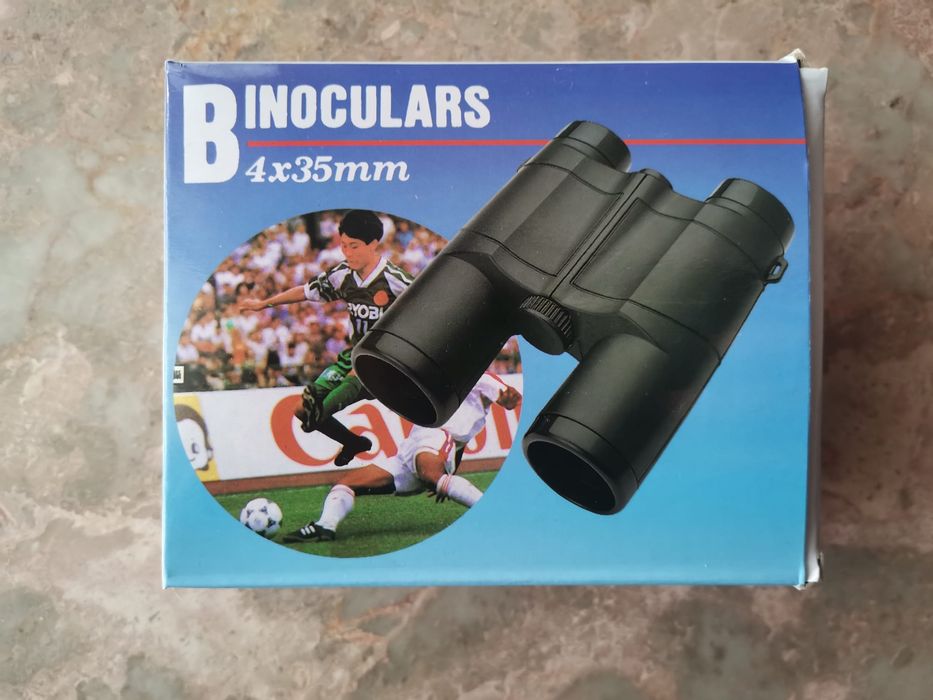 Binóculos 4x35mm