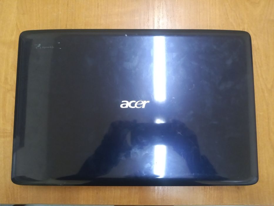 Acer aspire 7540g