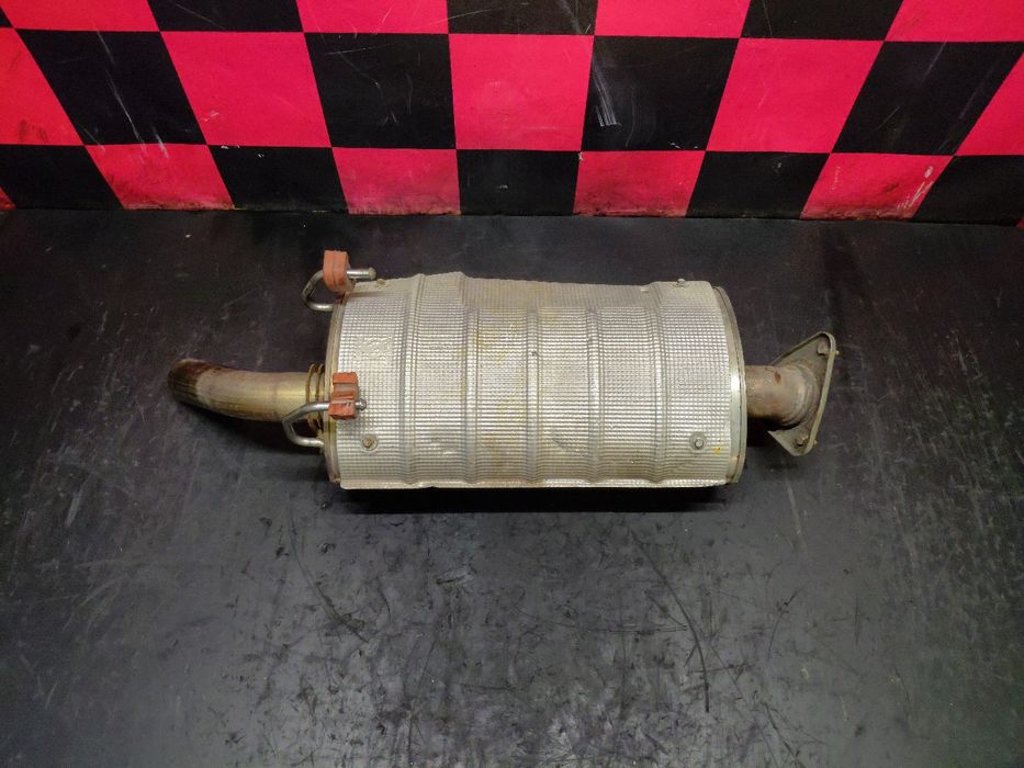 Panela de escape IVECO Daily VI