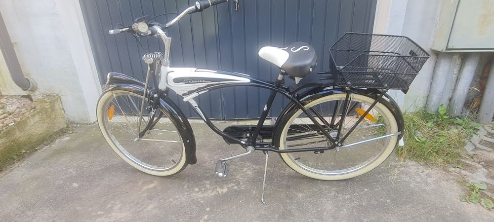 Rower Schwinn CRUISER DELUXE 7