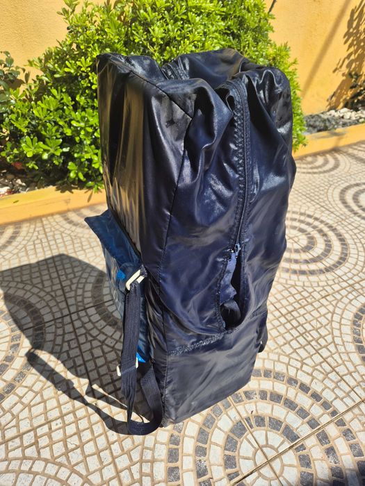 Berço retratil para visgens