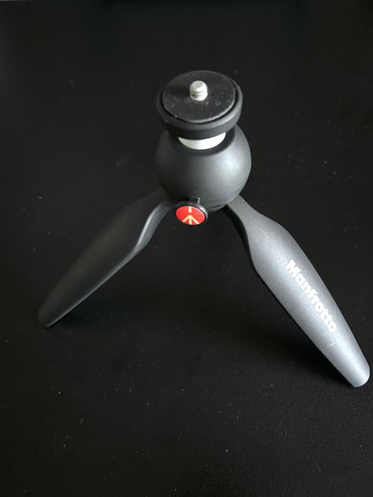 Mini tripé Manfrotto