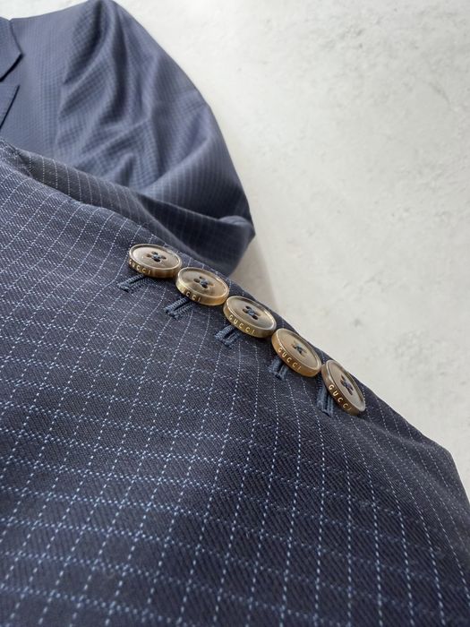 Чоловічий піджак Gucci