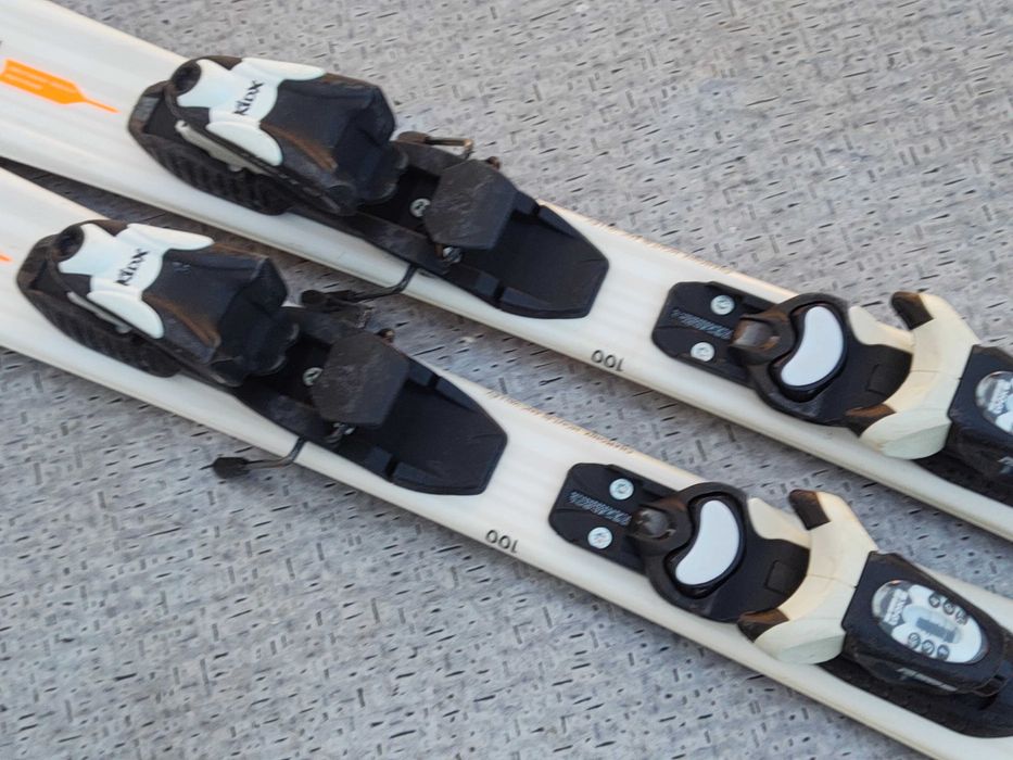 Świetny, juniorski DYNASTAR TEAM SPEED 100 cm. BDB STAN