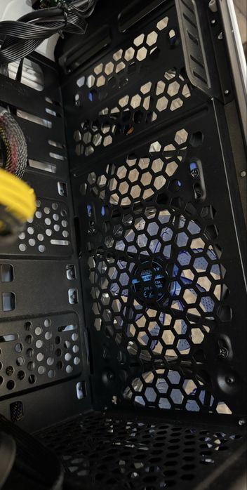 Корпус GameMax Elysium White