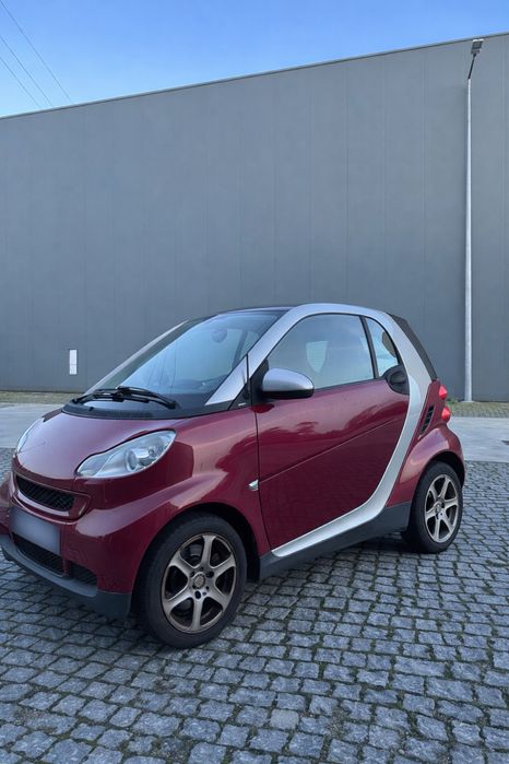Smart ForTwo Cdi 2008