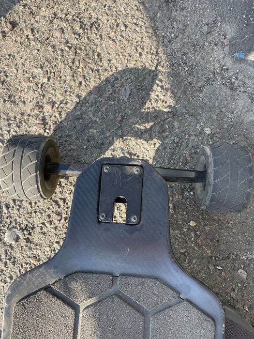 електроскейт Ownboard Carbon ZEUS Max
