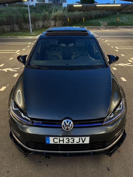 Volkswagen Golf GTE