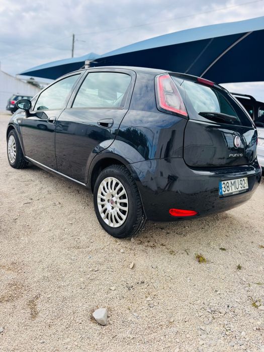 Punto 2012 1.3 Gasoleo 4.500€