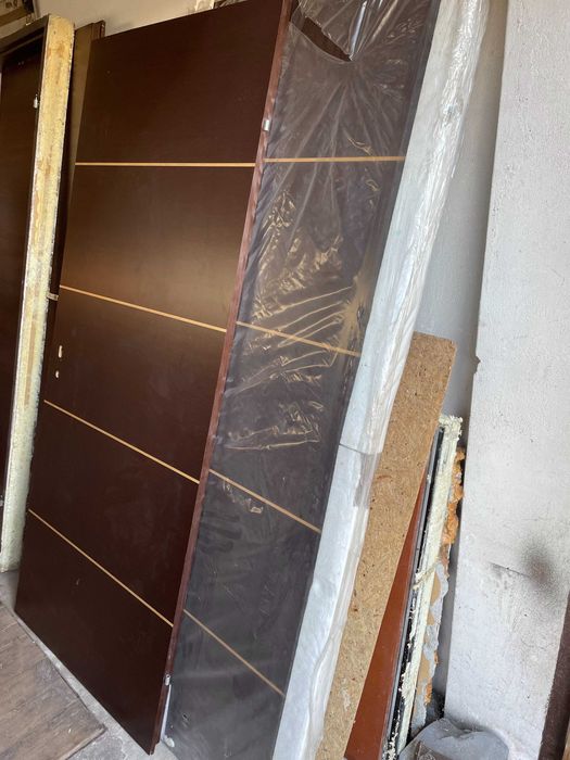 drzwi zewnętrzne lewe 80 nowe jedne jeszcze w folii  firmy DRE