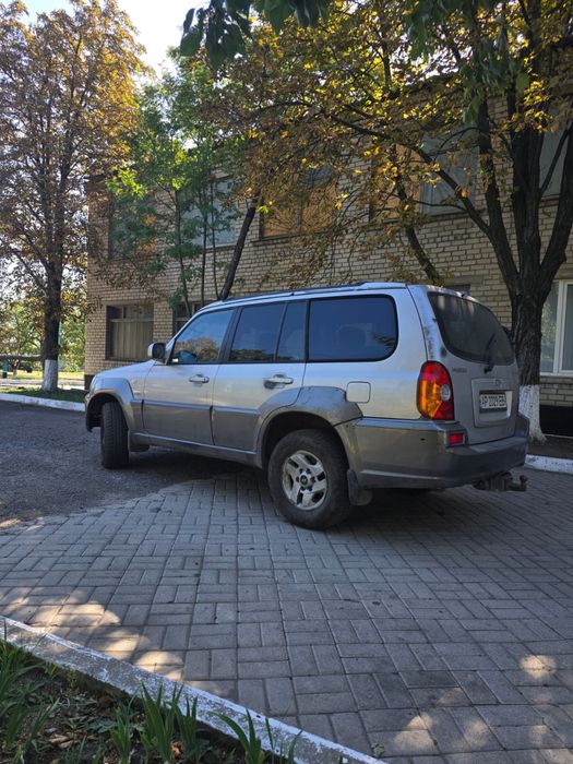 Продам Хюндай Терракан