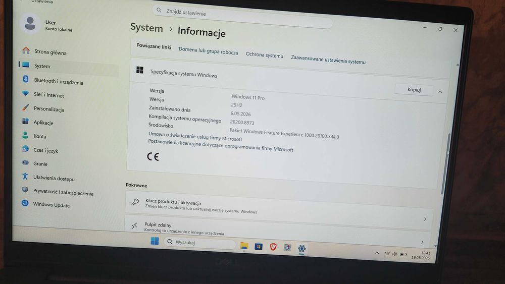 Dell Latitude 7400 | i5 | 24GB RAM | Win 11 Pro |  512GB NVMe!