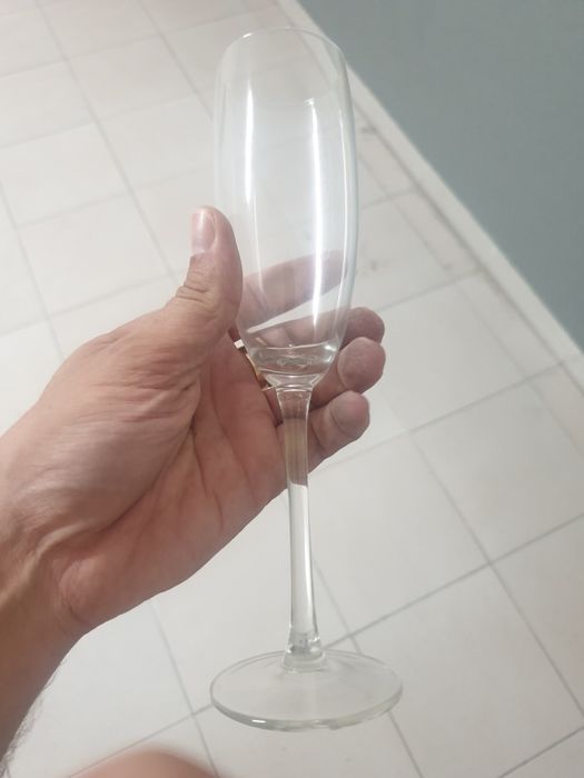 Copos variados conjuntos completos