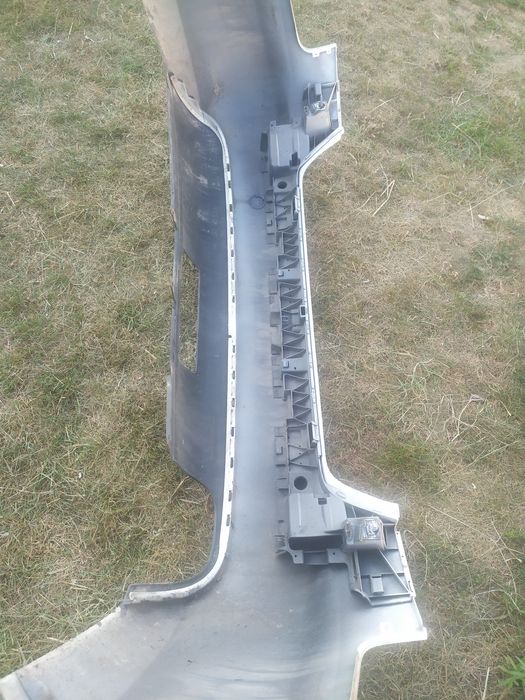 Zderzak tylny oraz błotniki a4 B8 sedan LY9C