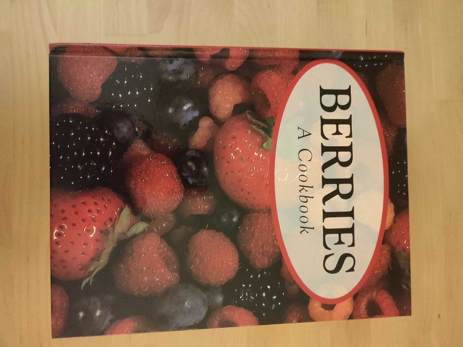 Livros de culinária de maçãs e bagas