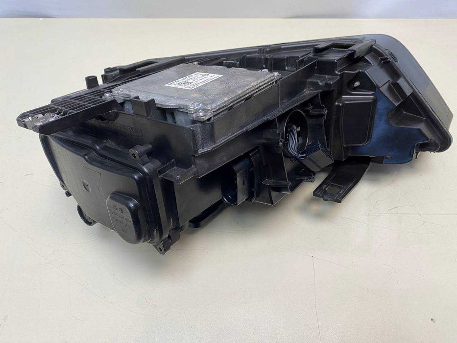 Фари фара Ауди Ауді Audi q3 8u 2016-2018 ку 3 Full led
