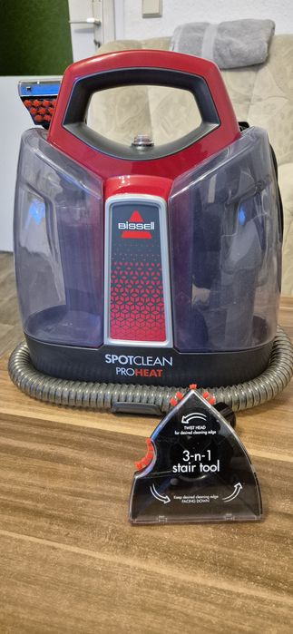 Bissell pro heat 36988