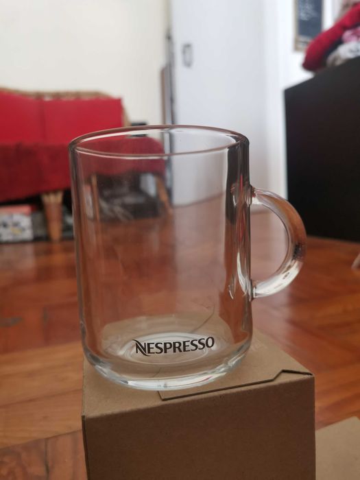 2 canecas vertuo mug nespresso
