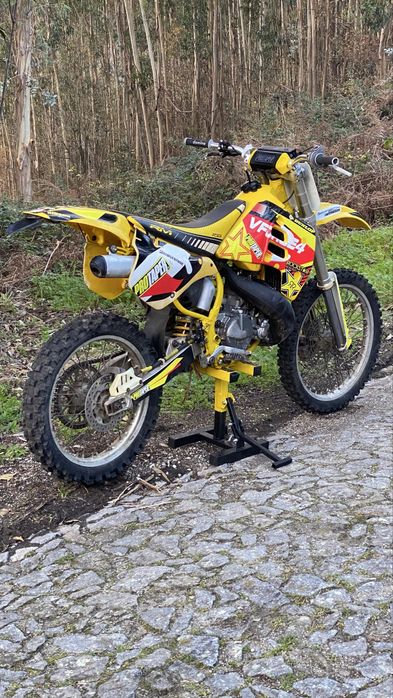 Suzuki RM 250 2t