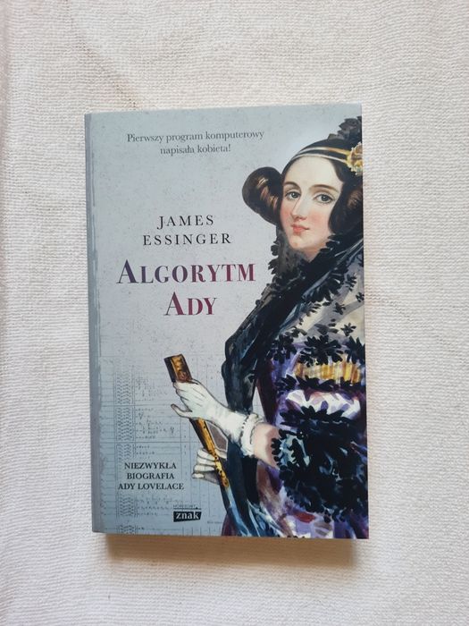 Algorytm Ady książka na prezent