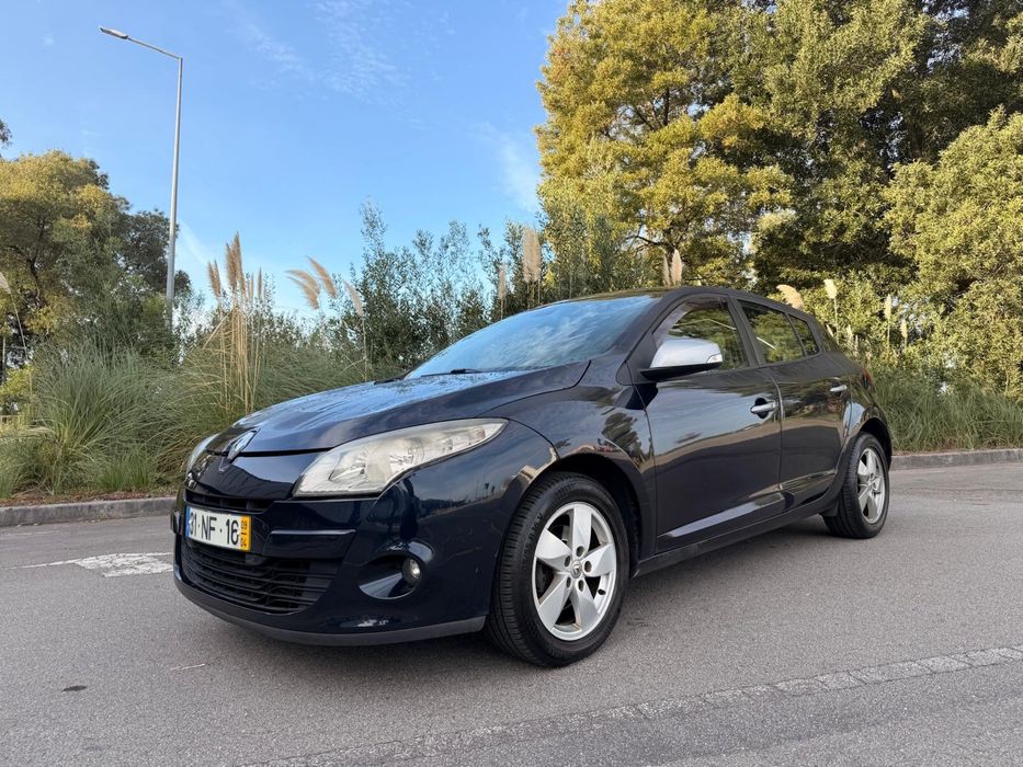 Renault Megane 1.5 DCI