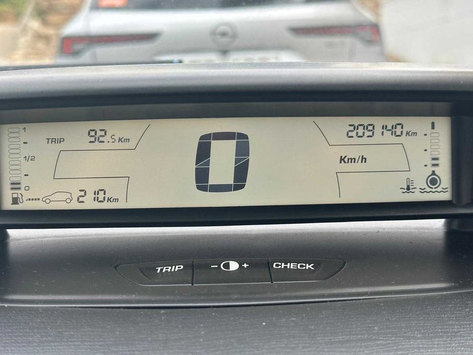 Citroen C4 1.6 Hdi
