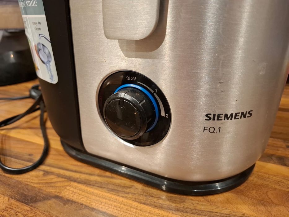 Sokowirówka Siemens