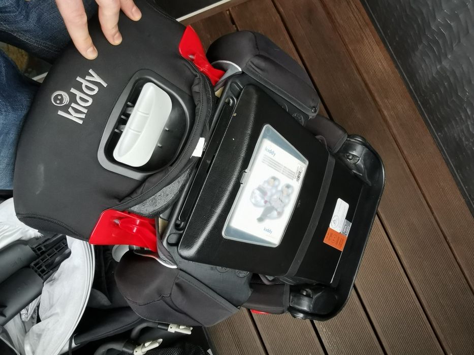 Fotelik Kiddy Guardian Pro