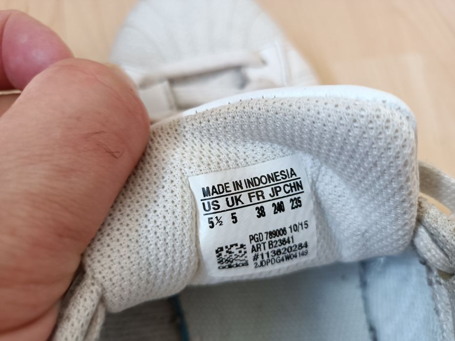 Adidas Superstar rozm 38