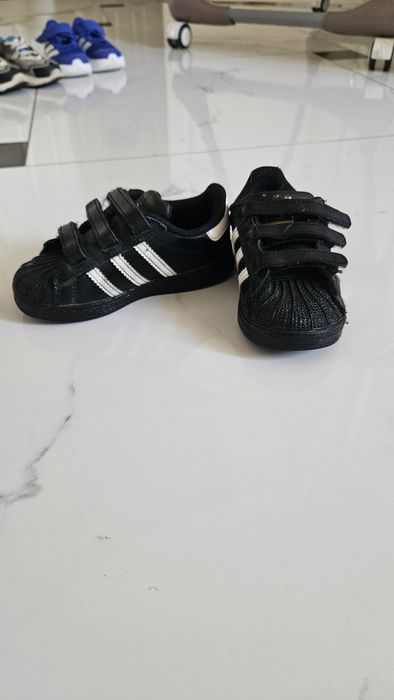 Кросівки Adidas superstar дитячі 24 розмір