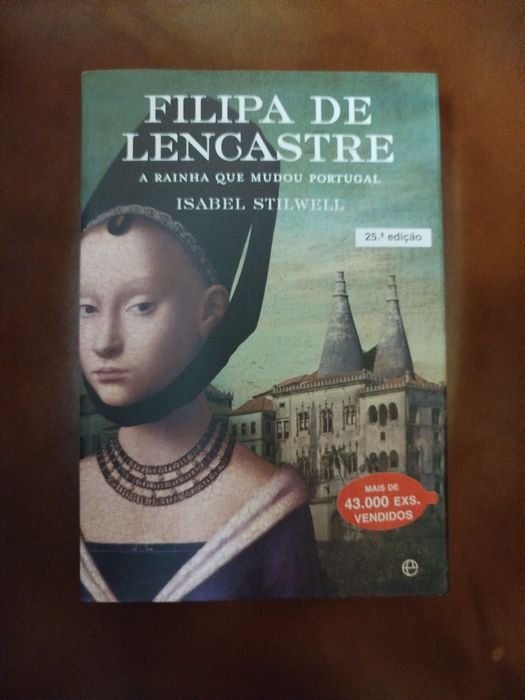 Isabel  Stilwell (Autora Bestseller)// D.Maria II + 2 titulos
